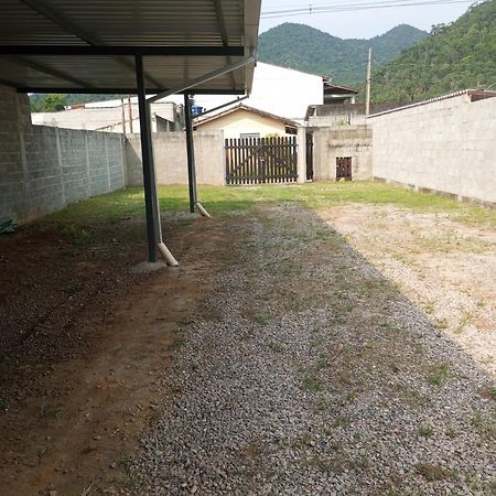 Pousada 5 Cachoeiras Ubatuba Esterno foto