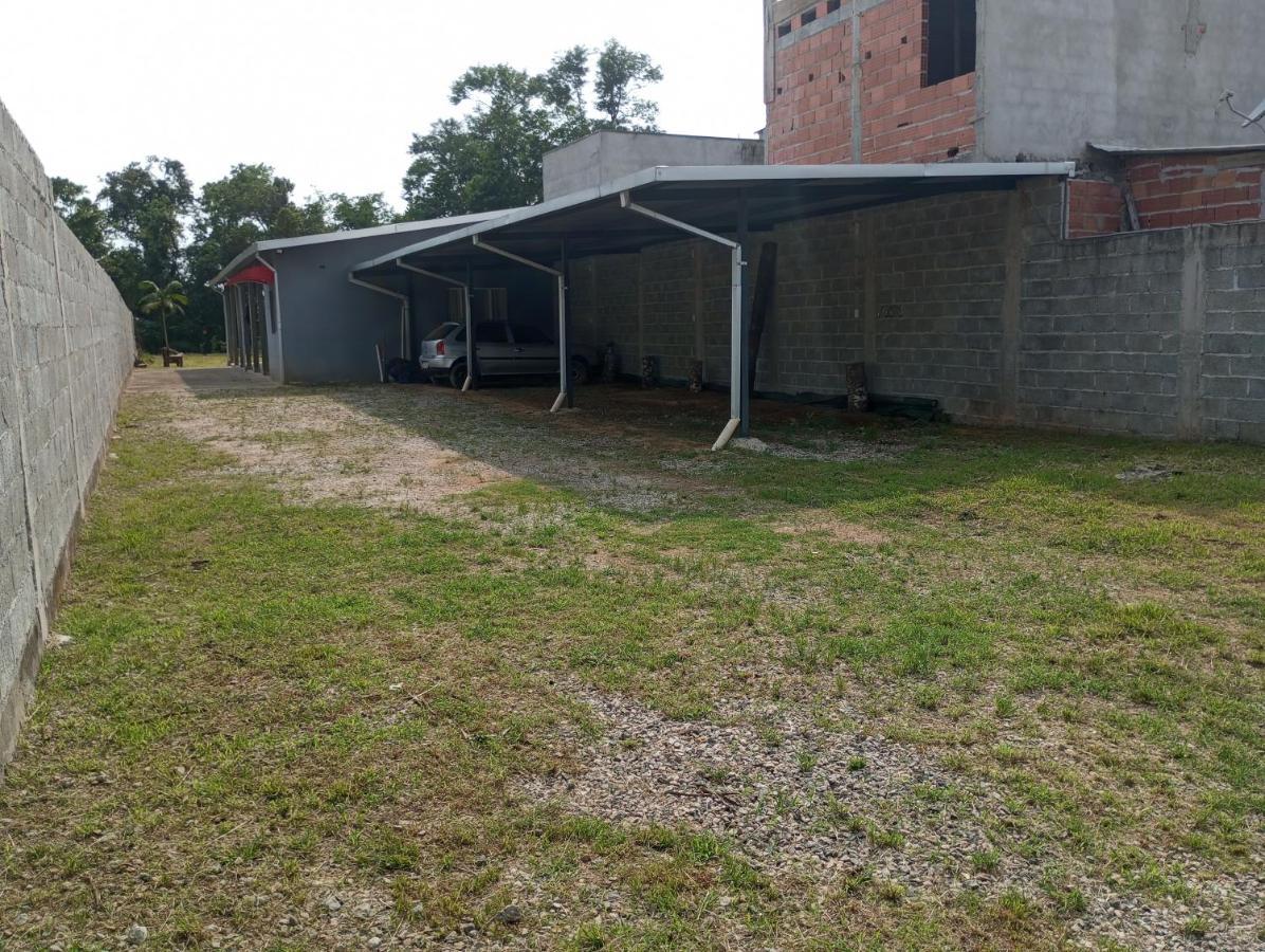 Pousada 5 Cachoeiras Ubatuba Esterno foto