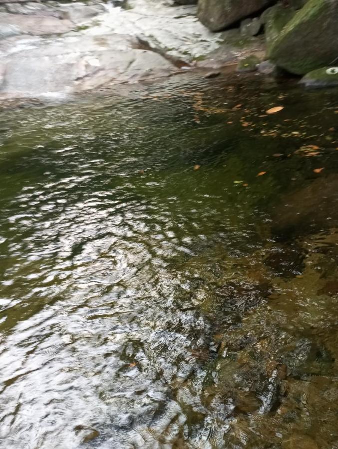 Pousada 5 Cachoeiras Ubatuba Esterno foto