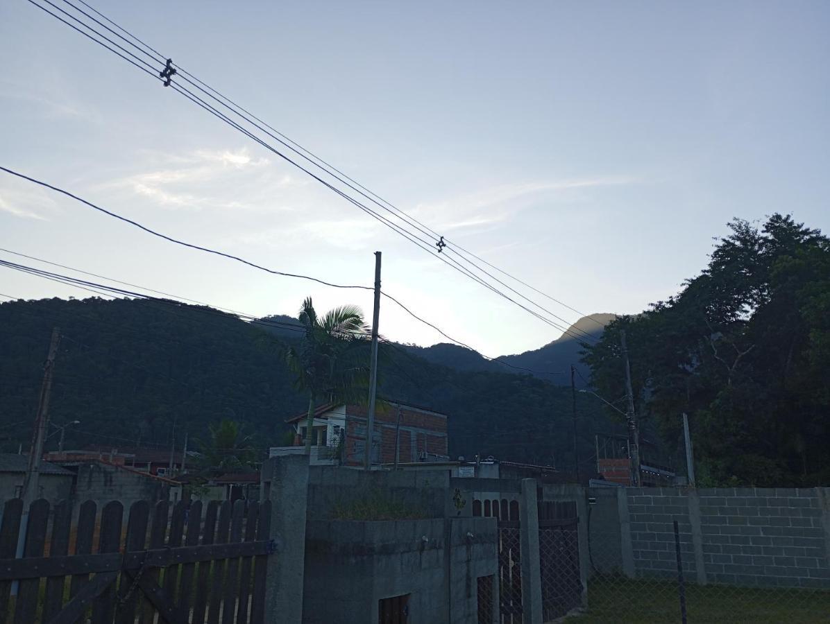 Pousada 5 Cachoeiras Ubatuba Esterno foto