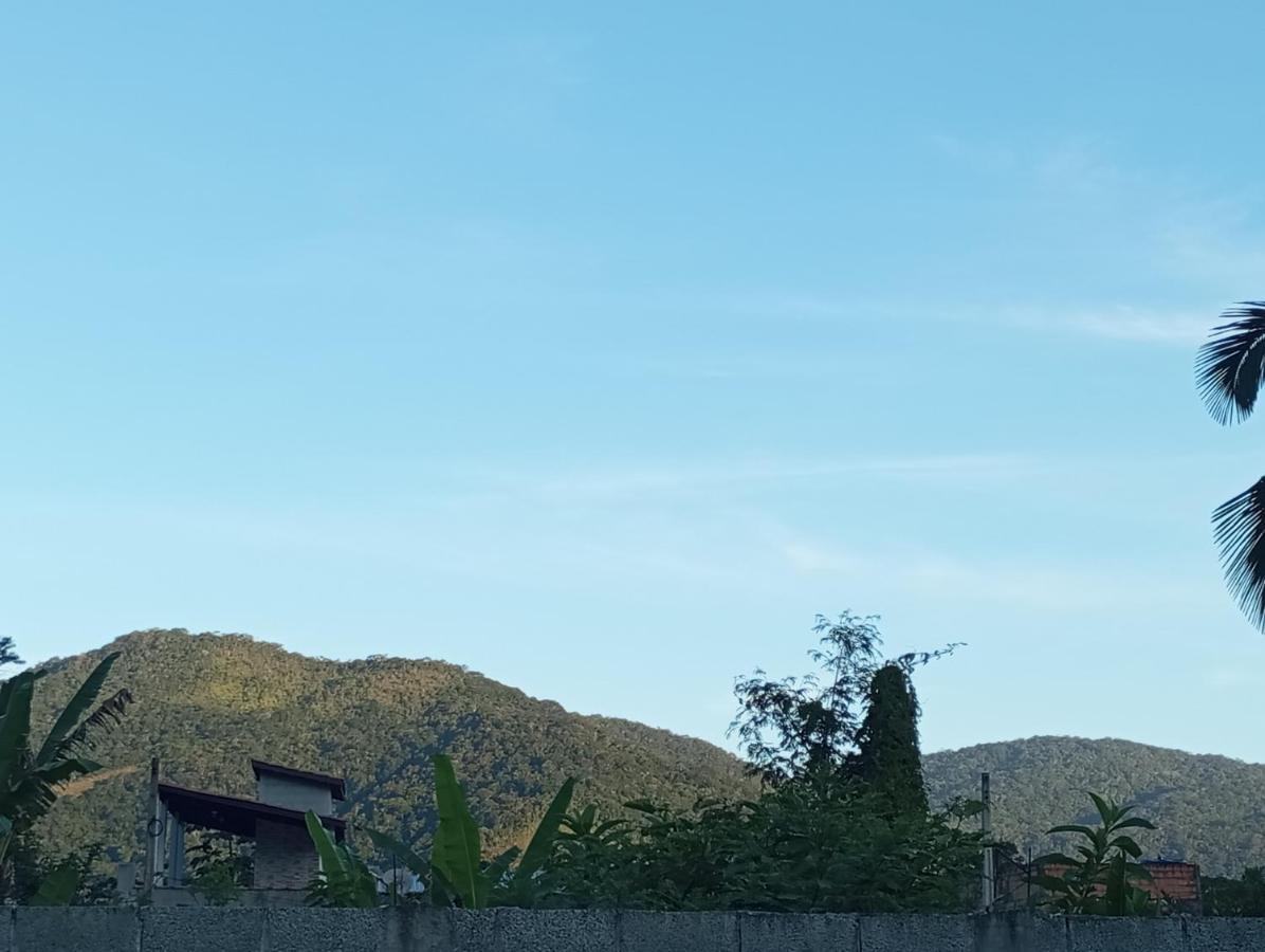 Pousada 5 Cachoeiras Ubatuba Esterno foto