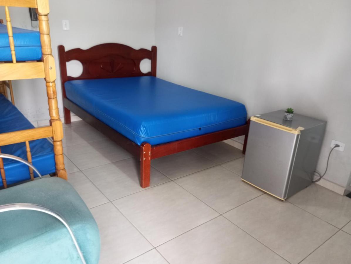 Pousada 5 Cachoeiras Ubatuba Esterno foto