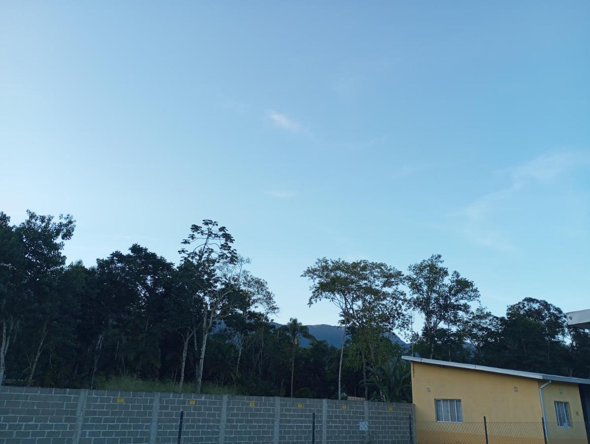 Pousada 5 Cachoeiras Ubatuba Esterno foto