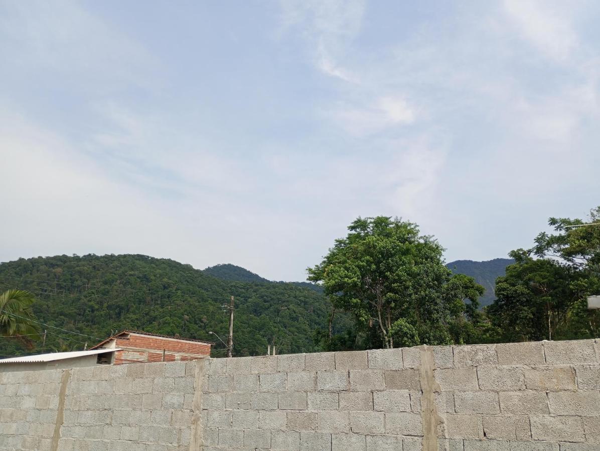 Pousada 5 Cachoeiras Ubatuba Esterno foto